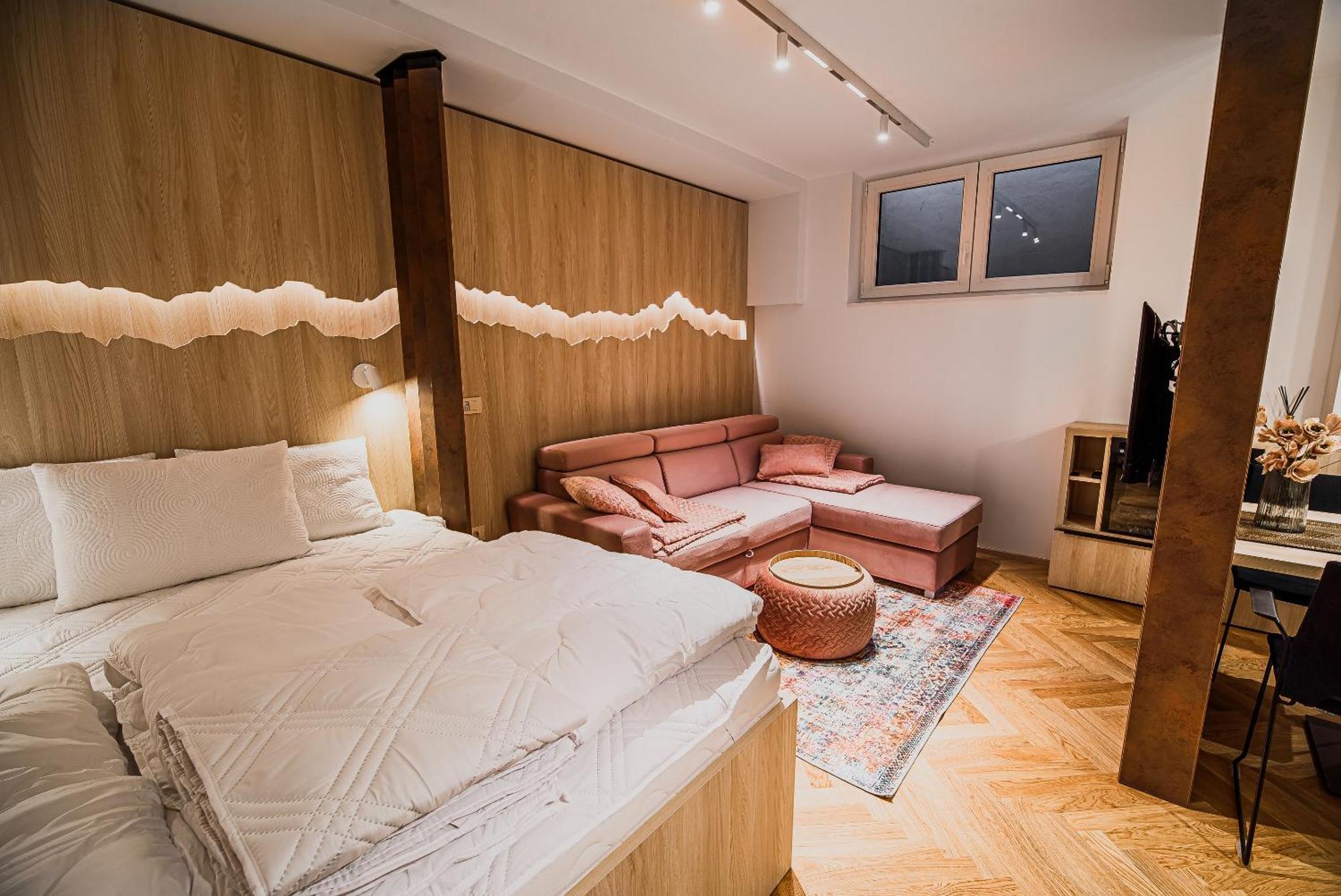 Apartments Slavec With Free Onsite Parking Kranjska Gora Δωμάτιο φωτογραφία