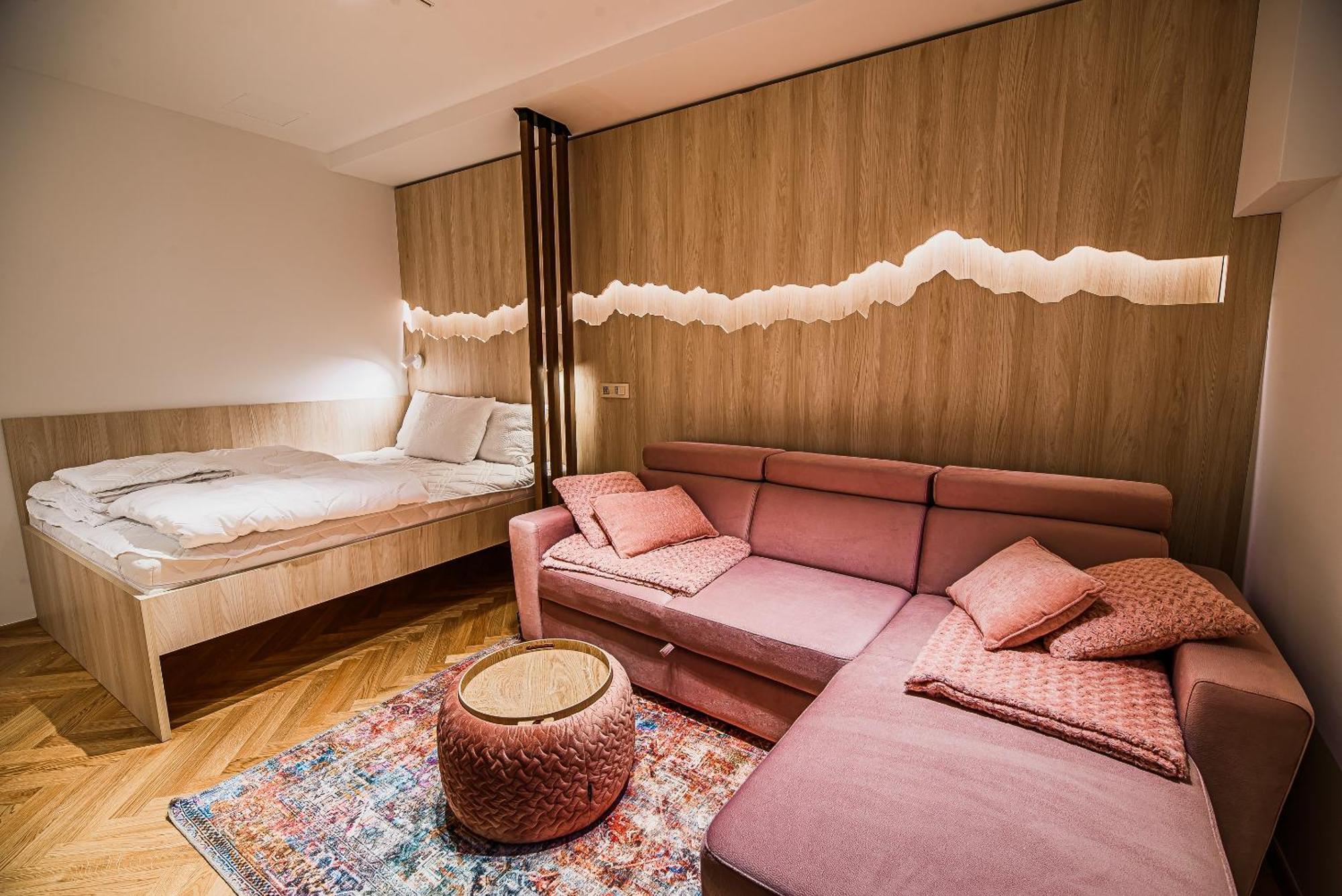 Apartments Slavec With Free Onsite Parking Kranjska Gora Δωμάτιο φωτογραφία