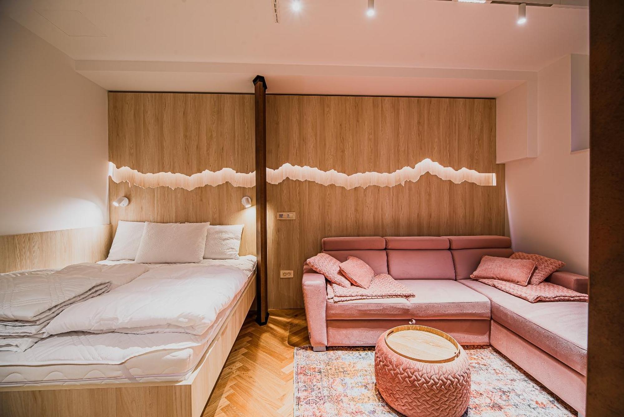 Apartments Slavec With Free Onsite Parking Kranjska Gora Εξωτερικό φωτογραφία