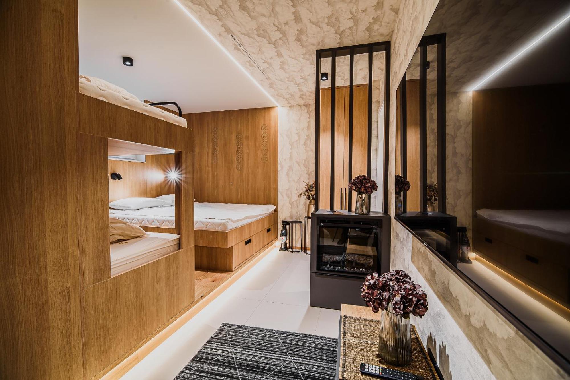 Apartments Slavec With Free Onsite Parking Kranjska Gora Εξωτερικό φωτογραφία
