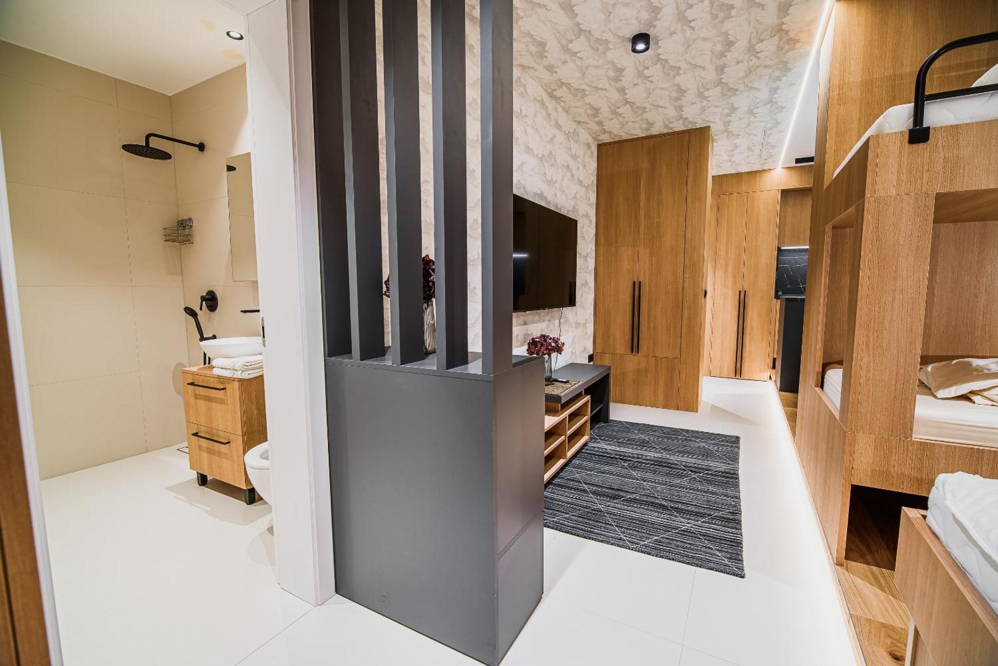 Apartments Slavec With Free Onsite Parking Kranjska Gora Εξωτερικό φωτογραφία